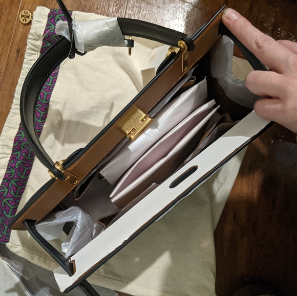 Tory Burch handbag - Picture 3 of 4